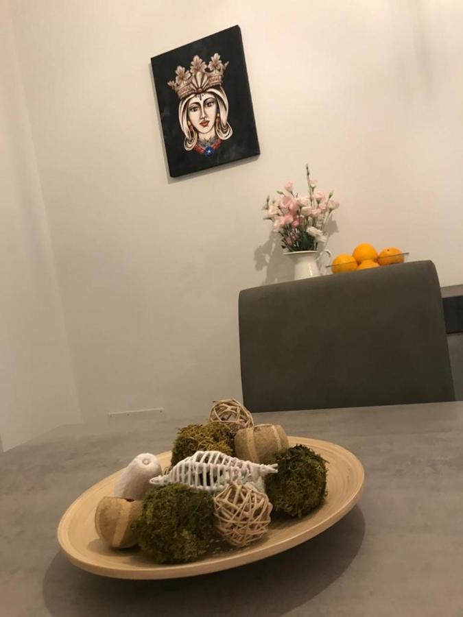 Il Fortino Apartment Catania Bagian luar foto