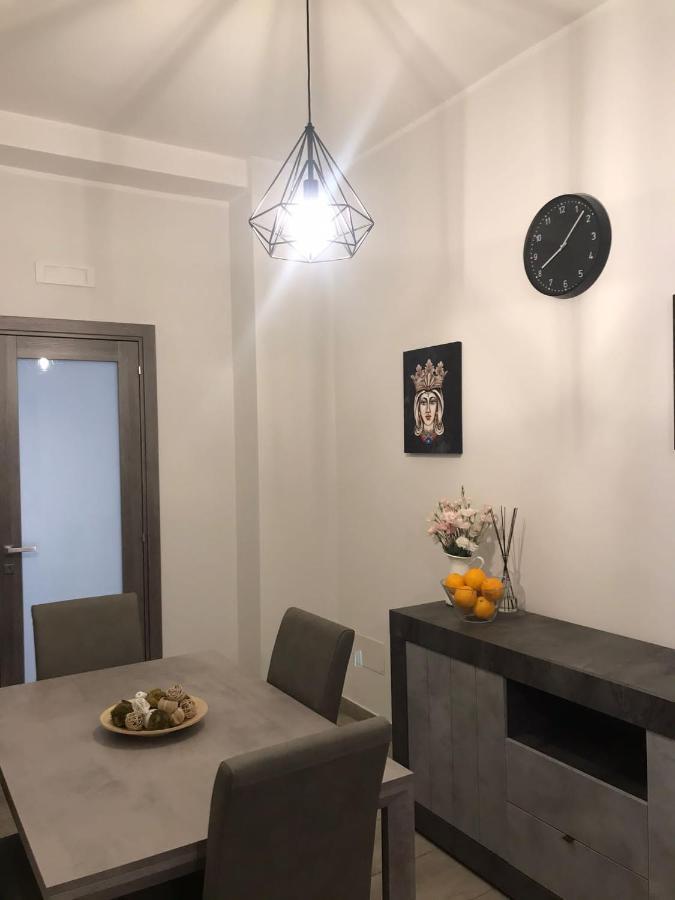 Il Fortino Apartment Catania Bagian luar foto