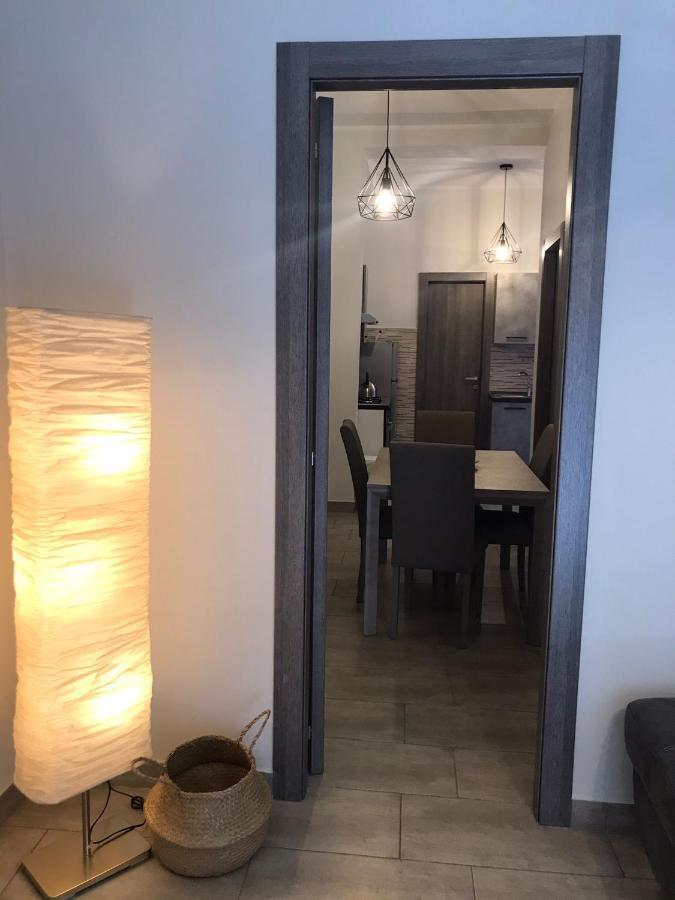 Il Fortino Apartment Catania Bagian luar foto