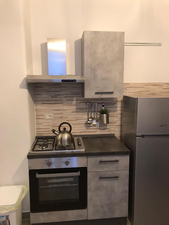 Il Fortino Apartment Catania Bagian luar foto