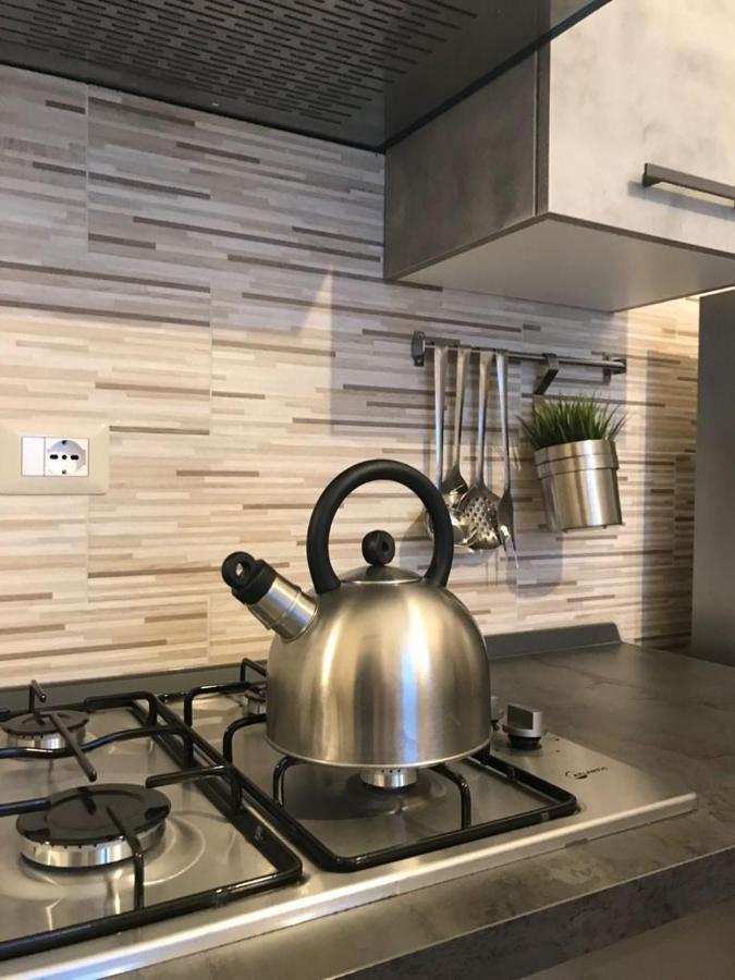 Il Fortino Apartment Catania Bagian luar foto