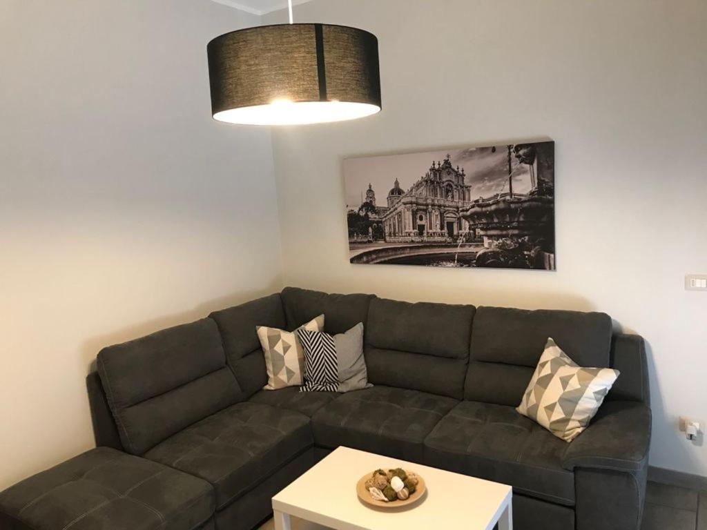 Il Fortino Apartment Catania Bagian luar foto