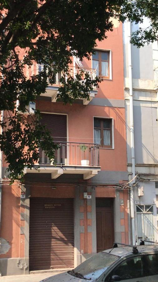 Il Fortino Apartment Catania Bagian luar foto