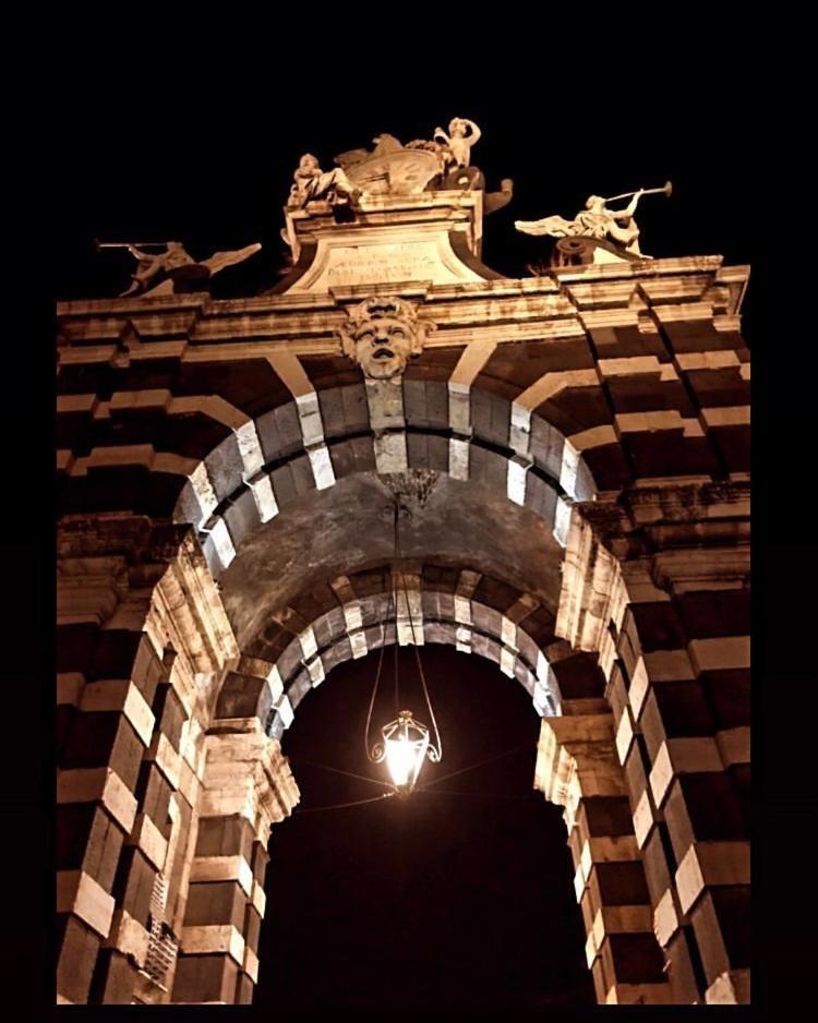 Il Fortino Apartment Catania Bagian luar foto